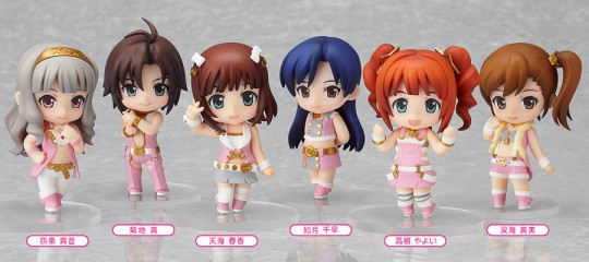 Petite: The Idolm@Ster 2 - Stage 01