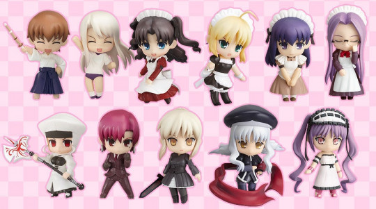 Petite : Fate/Hollow Ataraxia