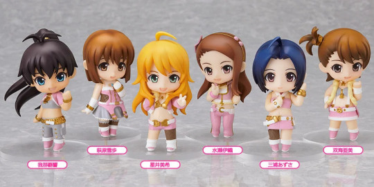 Petite : The Idolm@Ster - Stage 02
