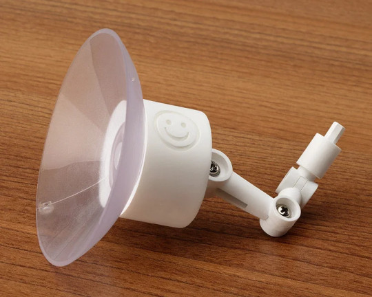 More: Suction Stands (White/Pink/Mint)