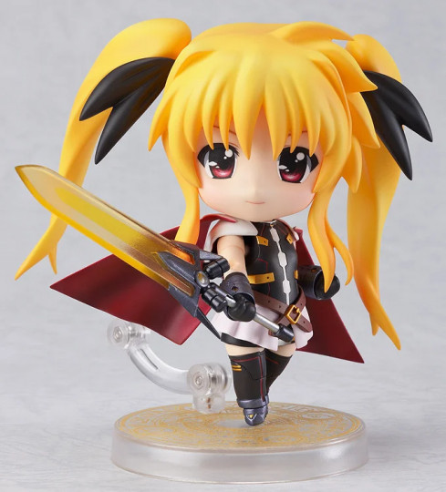 Fate Testarossa