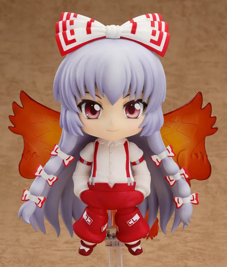 Fujiwara No Mokou