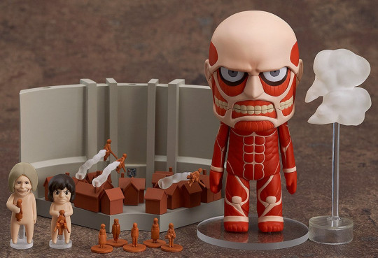Colossus Titan