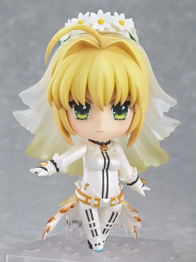 Saber Bride