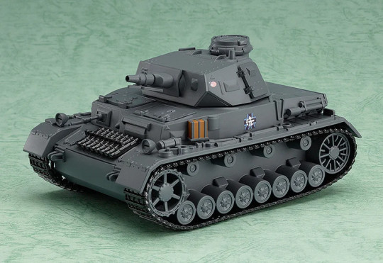 More: Panzer Iv Ausf. D
