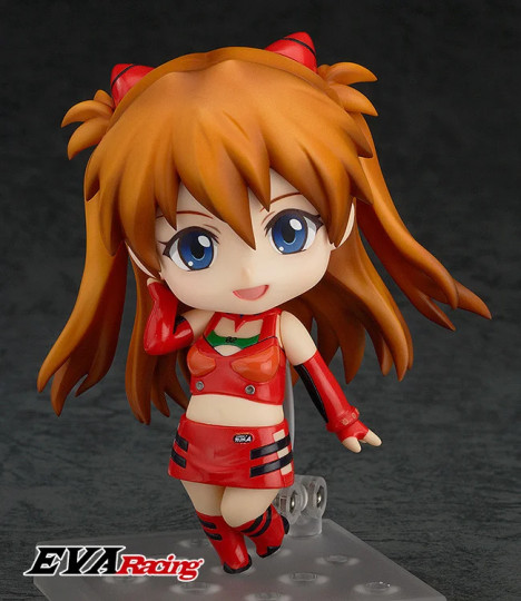 Shikinami Asuka Langley