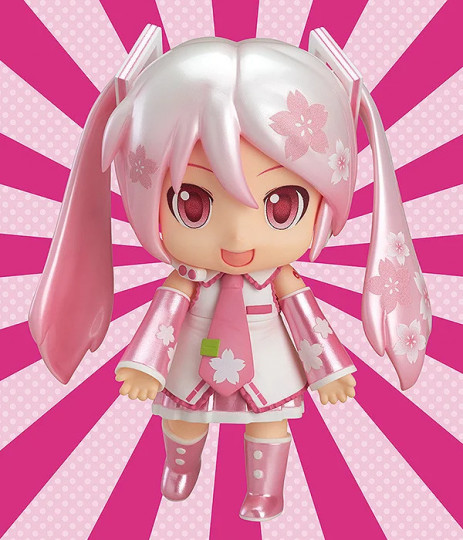 Sakura Mikudayo