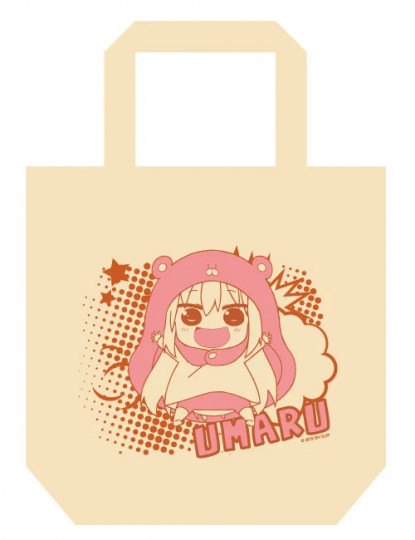 Plus: Himouto! Umaru-Chan Tote Bag