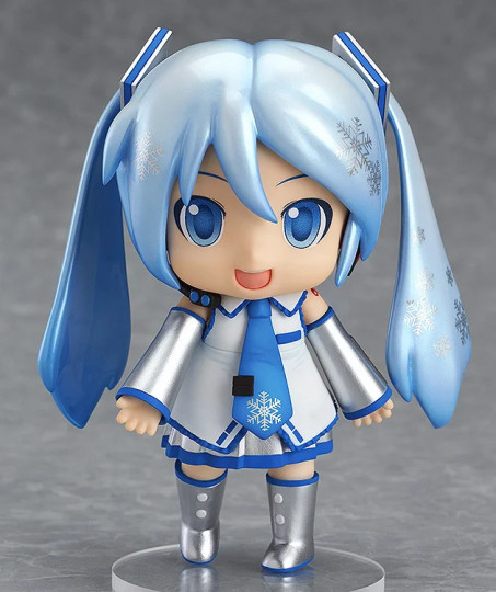 Snow Mikudayo-
