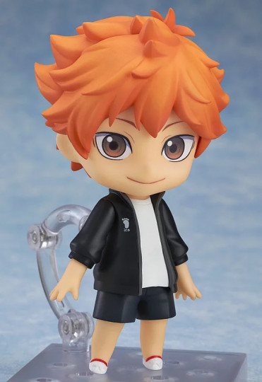 Shoyo Hinata: Karasuno High School Volleyball Club's Jersey Ver.
