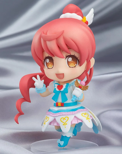 Co-De: Mikan Shiratama - Silky Heart Cyalume Co-De