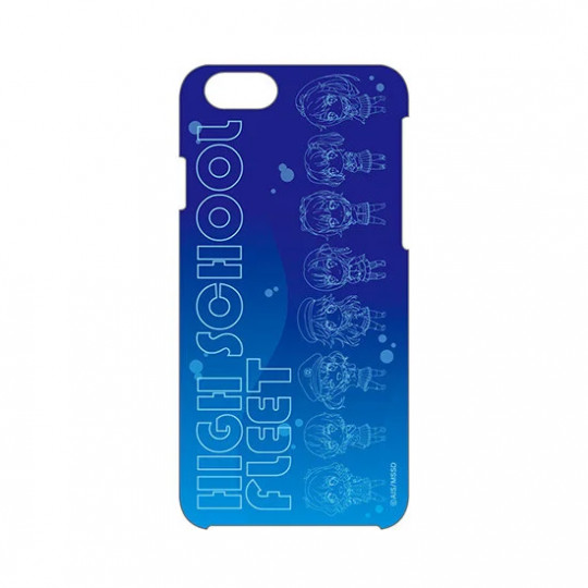 Plus: High School Fleet Iphone6/6S Case