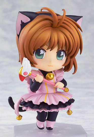 Co-De Sakura Kinomoto: Black Cat Maid Co-De
