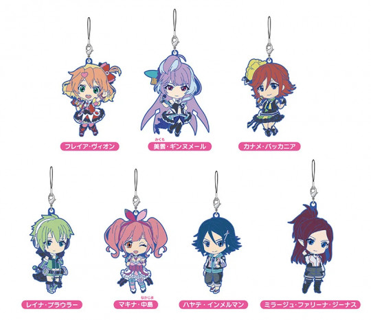 Macross Delta