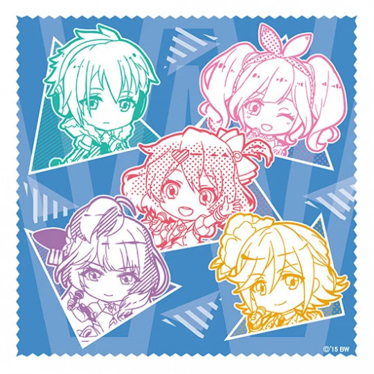 Plus: Macross Delta Cleaning Cloth
