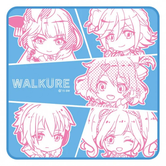 Plus: Macross Delta Hand Towel