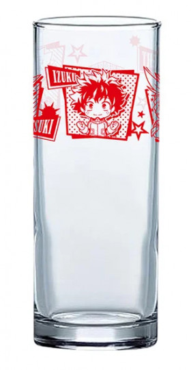 Plus: My Hero Academia Glass