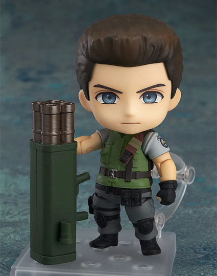 Chris Redfield
