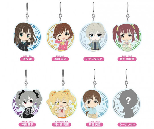The Idolm@Ster Cinderella Girls