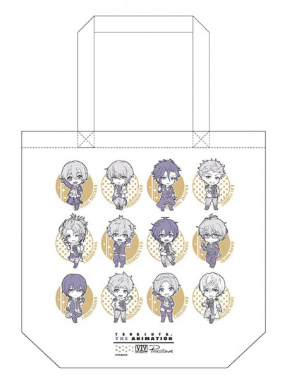 Plus: Tsukiuta. The Animation - Tote Bag