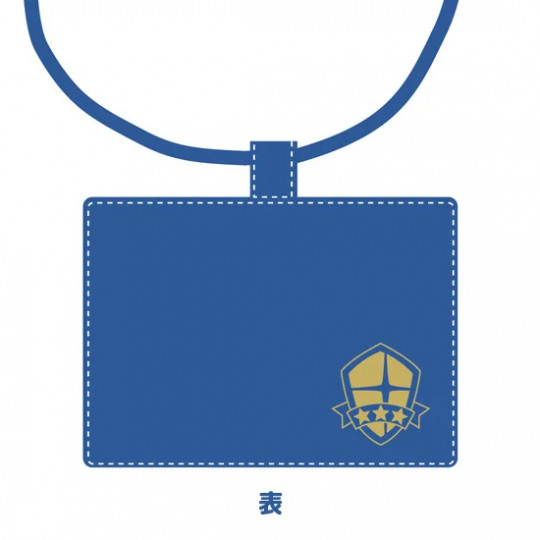 The Idolm@Ster 765Pro Allstars Pass Case
