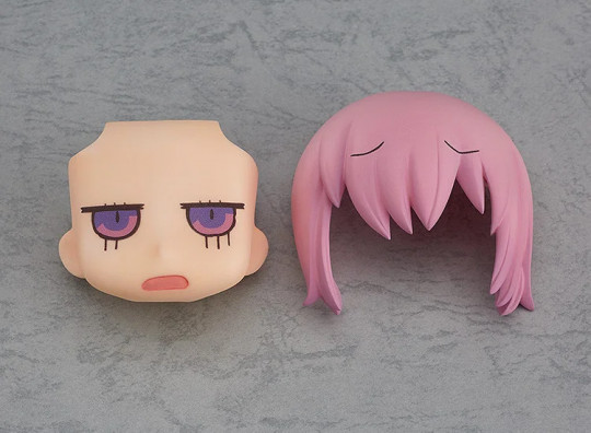 More: Learning With Manga! Fate/Grand Order Face Swap (Shielder/Mash Kyrielight)
