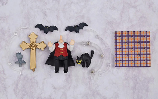More: Halloween Set Male Ver.
