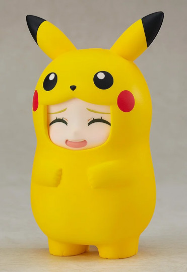 More: Pokémon Face Parts Case (Pikachu)