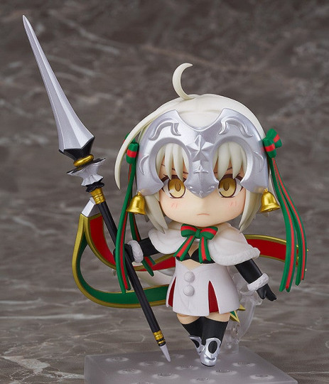 Lancer/Jeanne D'arc Alter Santa Lily