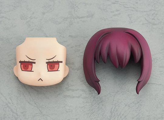 More: Learning With Manga! Fate/Grand Order Face Swap (Lancer/Scáthach)