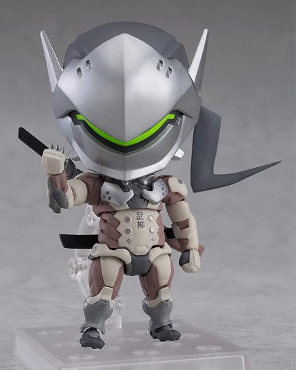 Genji: Classic Skin Edition