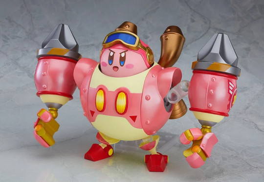 More: Robobot Armor & Kirby