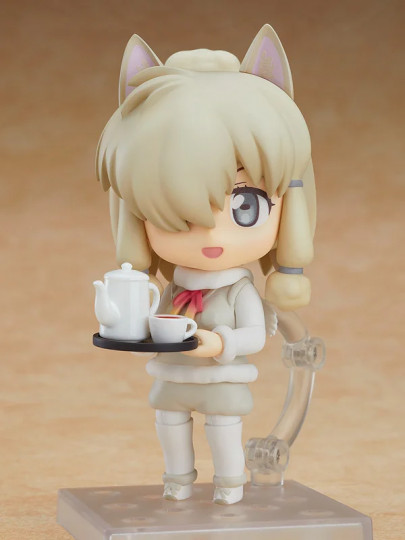 Alpaca Suri