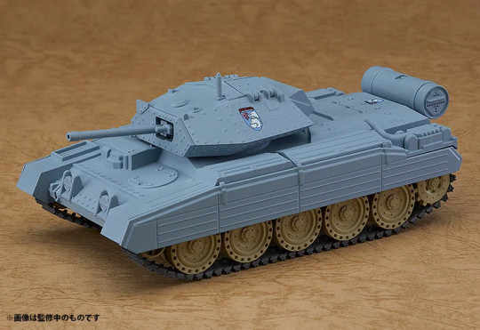 More Crusader Mk. Iii