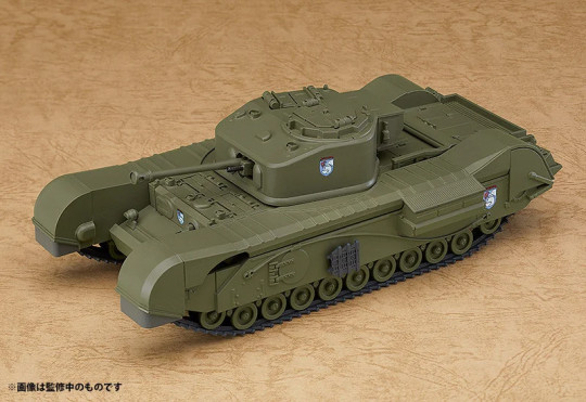More Churchill Mk. Vii