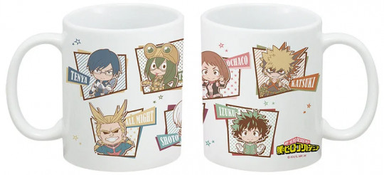 Plus: My Hero Academia Mug