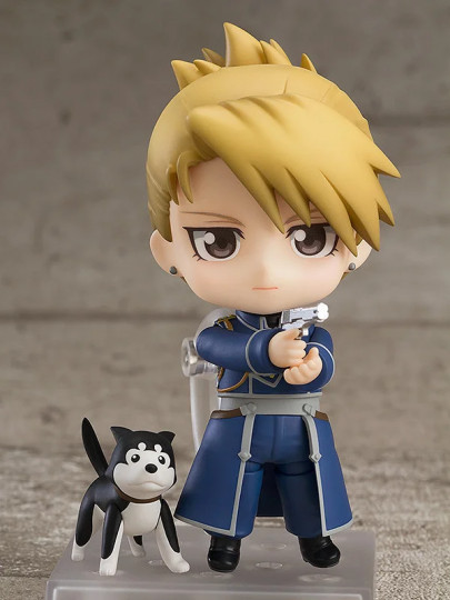 Riza Hawkeye