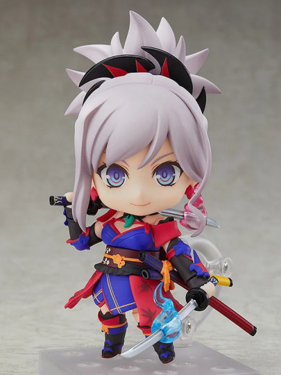 Saber/Miyamoto Musashi