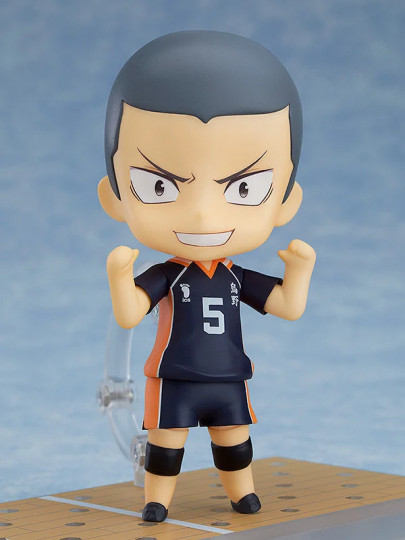 Ryunosuke Tanaka & Yu Nishinoya Extra Parts Set