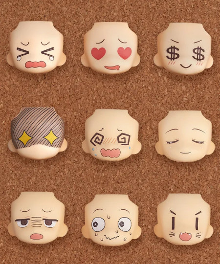 More: Face Swap 01 & 02 Selection