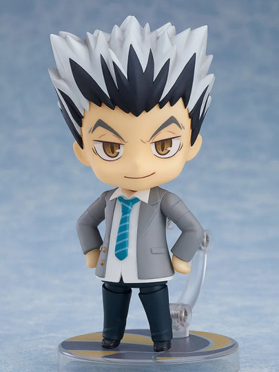 Kotaro Bokuto: School Uniform Ver.