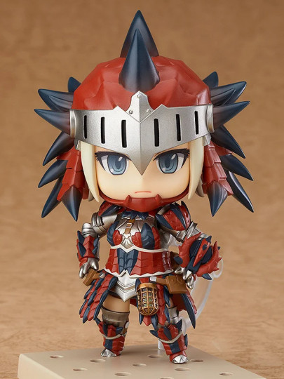 Hunter: Female Rathalos Armor Edition