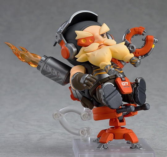 Torbjörn: Classic Skin Edition