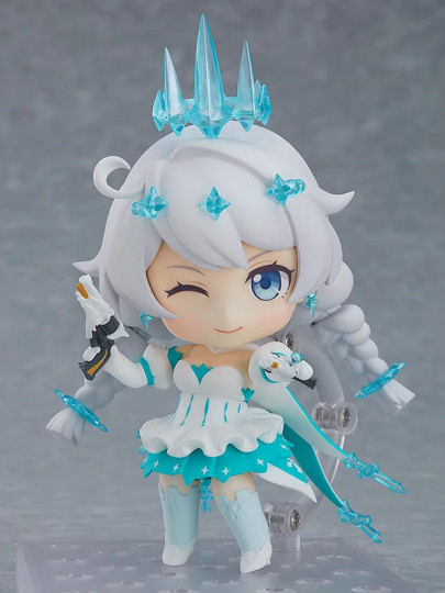 Kiana: Winter Princess Ver.