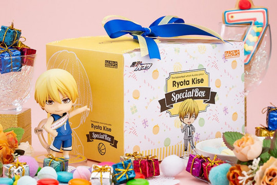 Ryota Kise Special Box