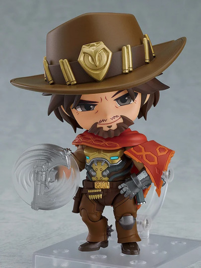Mccree: Classic Skin Edition