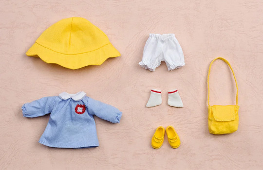 Doll: Outfit Set (Kindergarten)