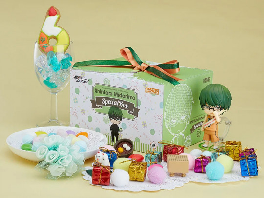 Shintaro Midorima Special Box