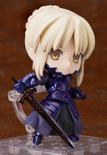 Saber Alter