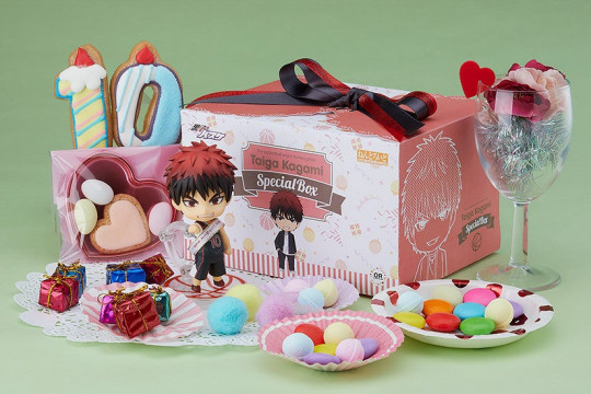 Taiga Kagami Special Box